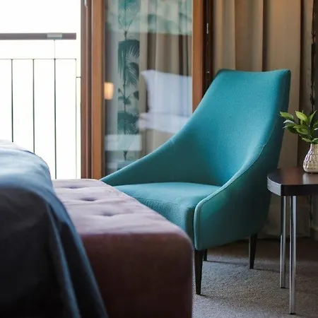 Esplendido Hotel 4*