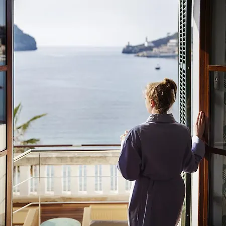 Hotel Esplendido Port De Soller