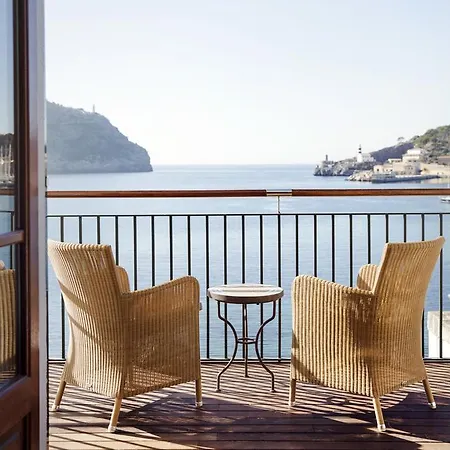 Hotel Esplendido Port De Soller