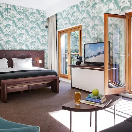 Hotel Esplendido 4*